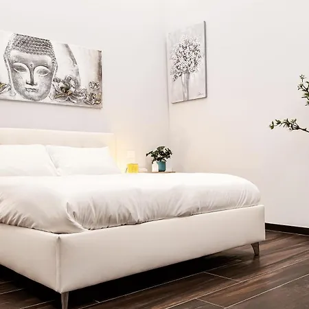 Serenity Chinatown Sarpi - Monolocale Yin 아파트 밀라노