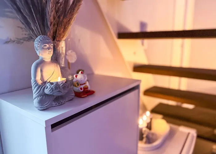 Serenity Chinatown Sarpi - Monolocale Yin