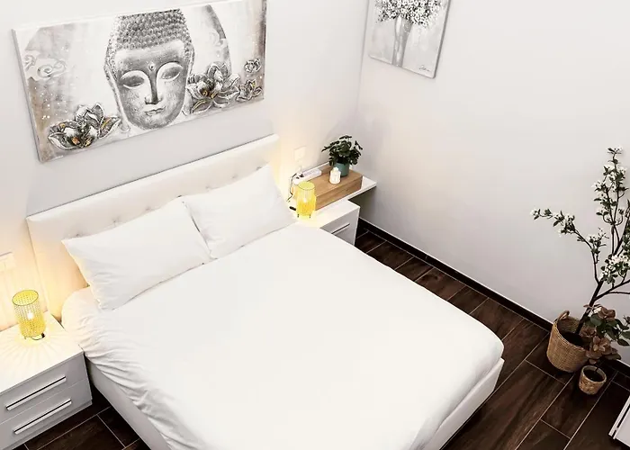 Serenity Chinatown Sarpi - Monolocale Yin * ミラノ